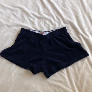Navy Shorts